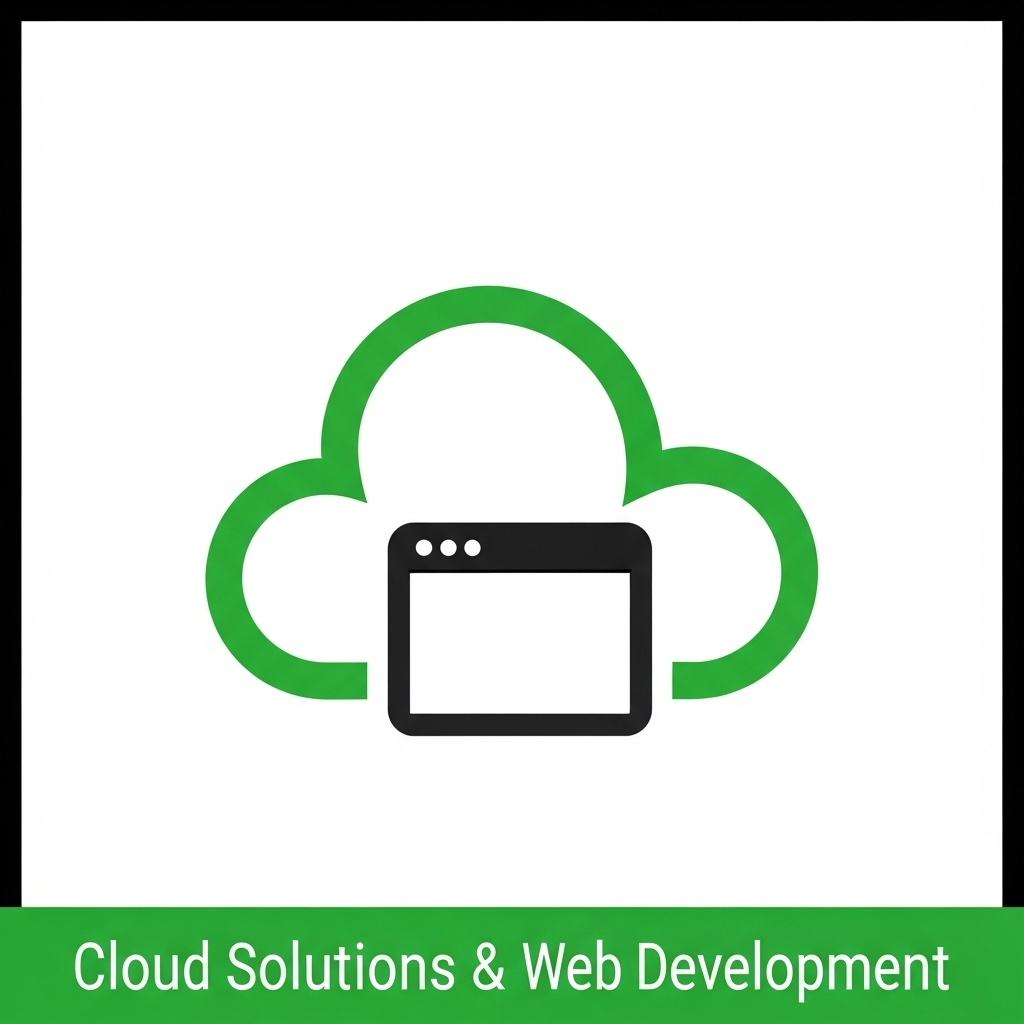 Icono Soluciones Cloud y Web