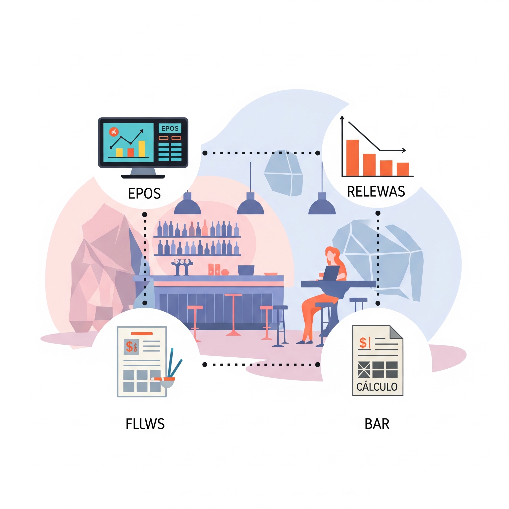 Sistema de Control de Gastos Automatizado para Bares por DUSOLAI